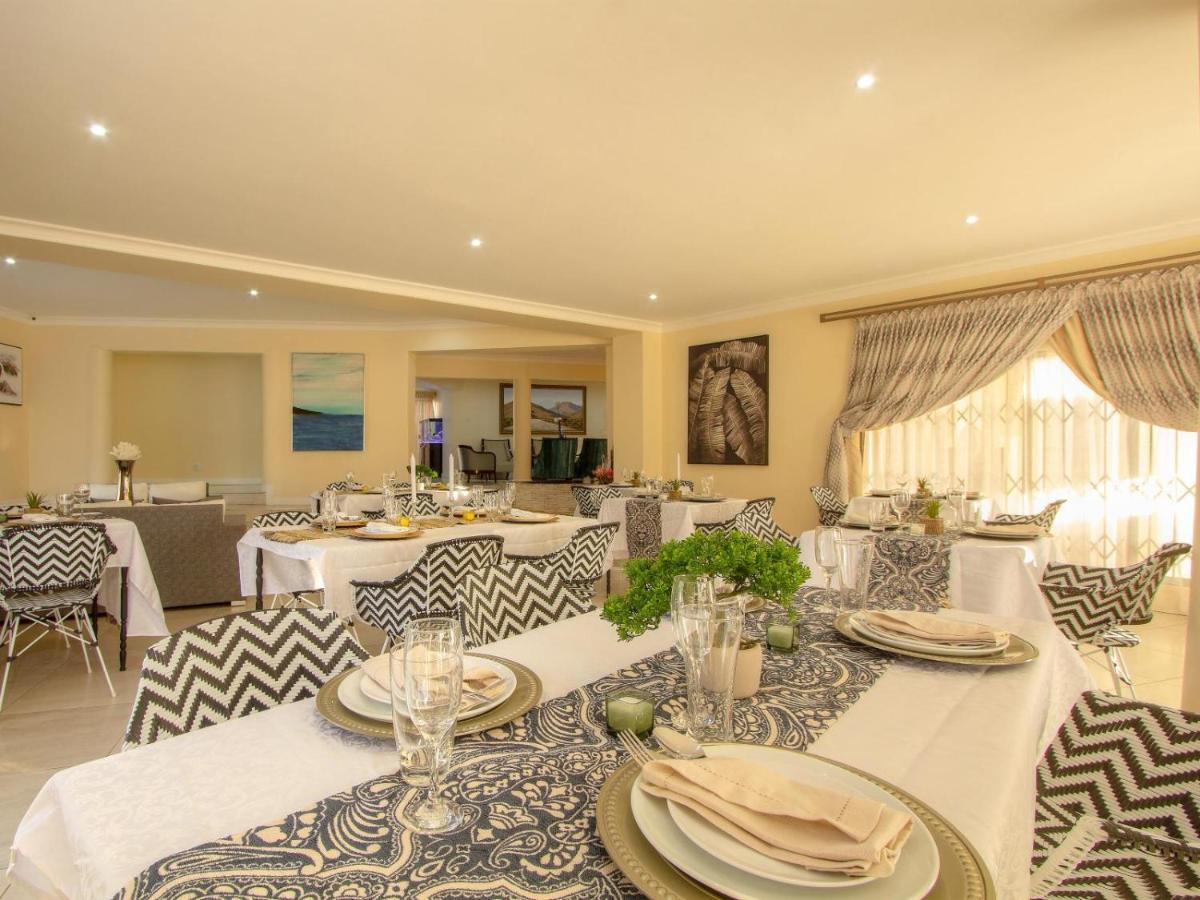 Royal Hills Lodge And Spa Thohoyandou Eksteriør bilde