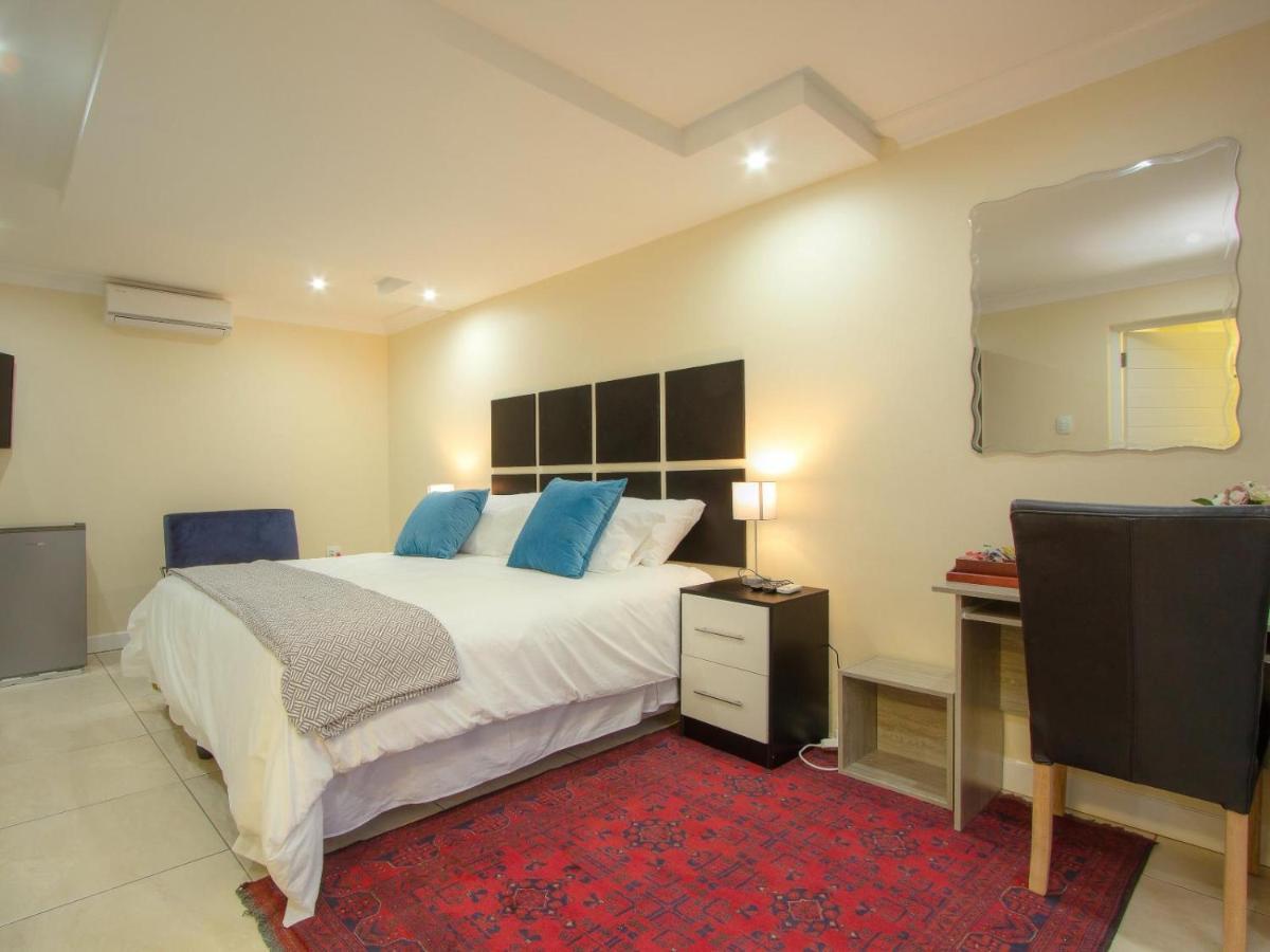 Royal Hills Lodge And Spa Thohoyandou Eksteriør bilde