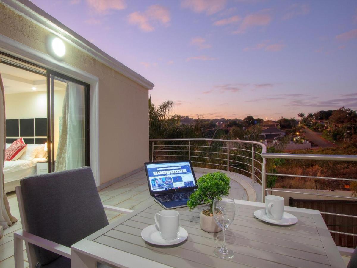 Royal Hills Lodge And Spa Thohoyandou Eksteriør bilde