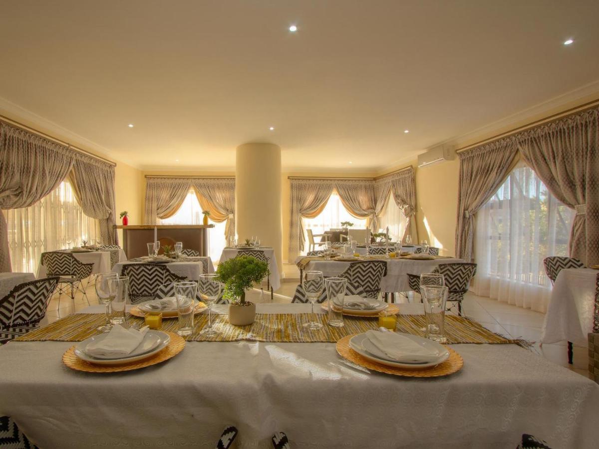 Royal Hills Lodge And Spa Thohoyandou Eksteriør bilde