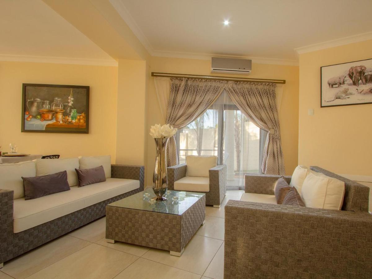 Royal Hills Lodge And Spa Thohoyandou Eksteriør bilde