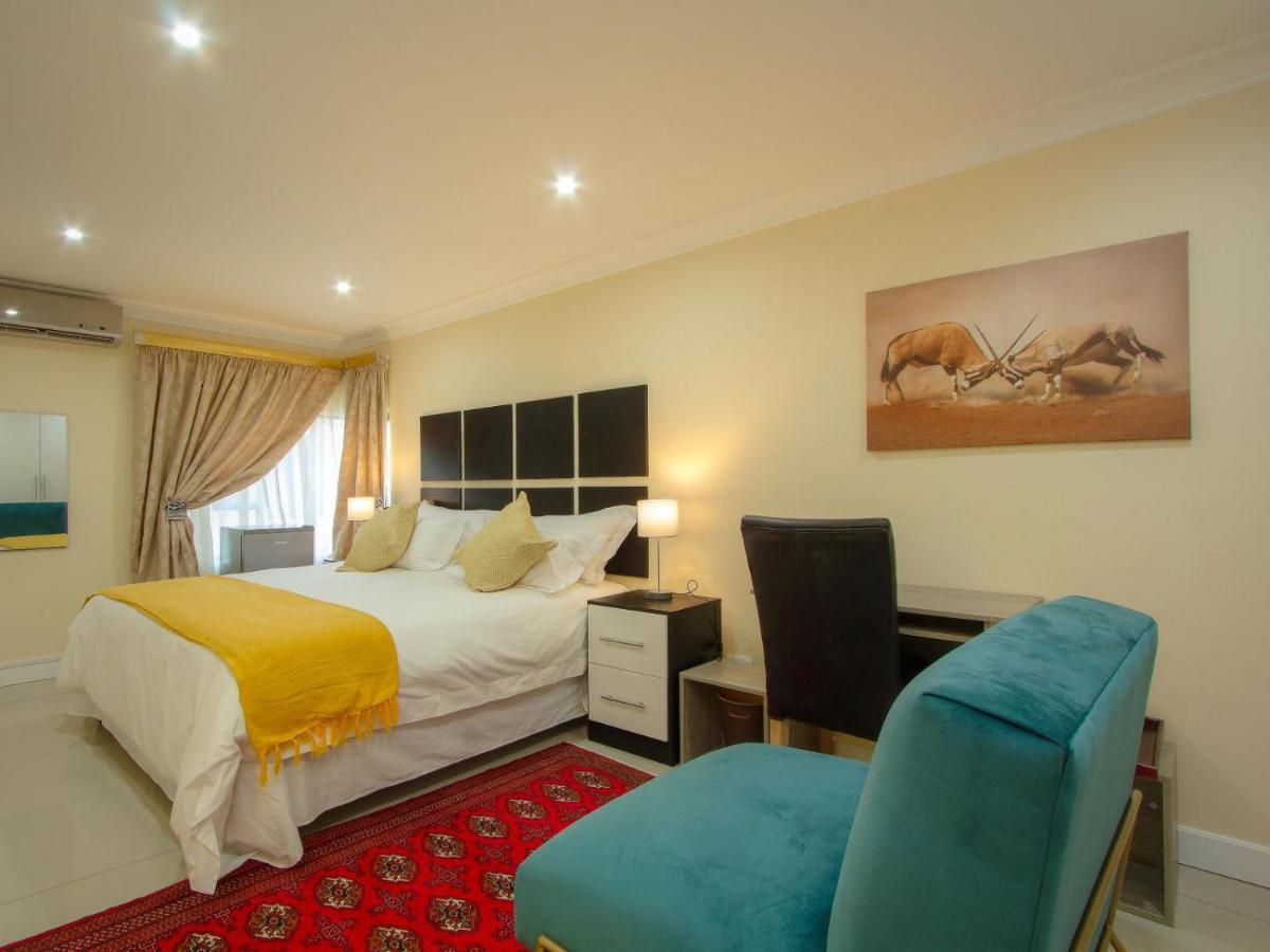 Royal Hills Lodge And Spa Thohoyandou Eksteriør bilde