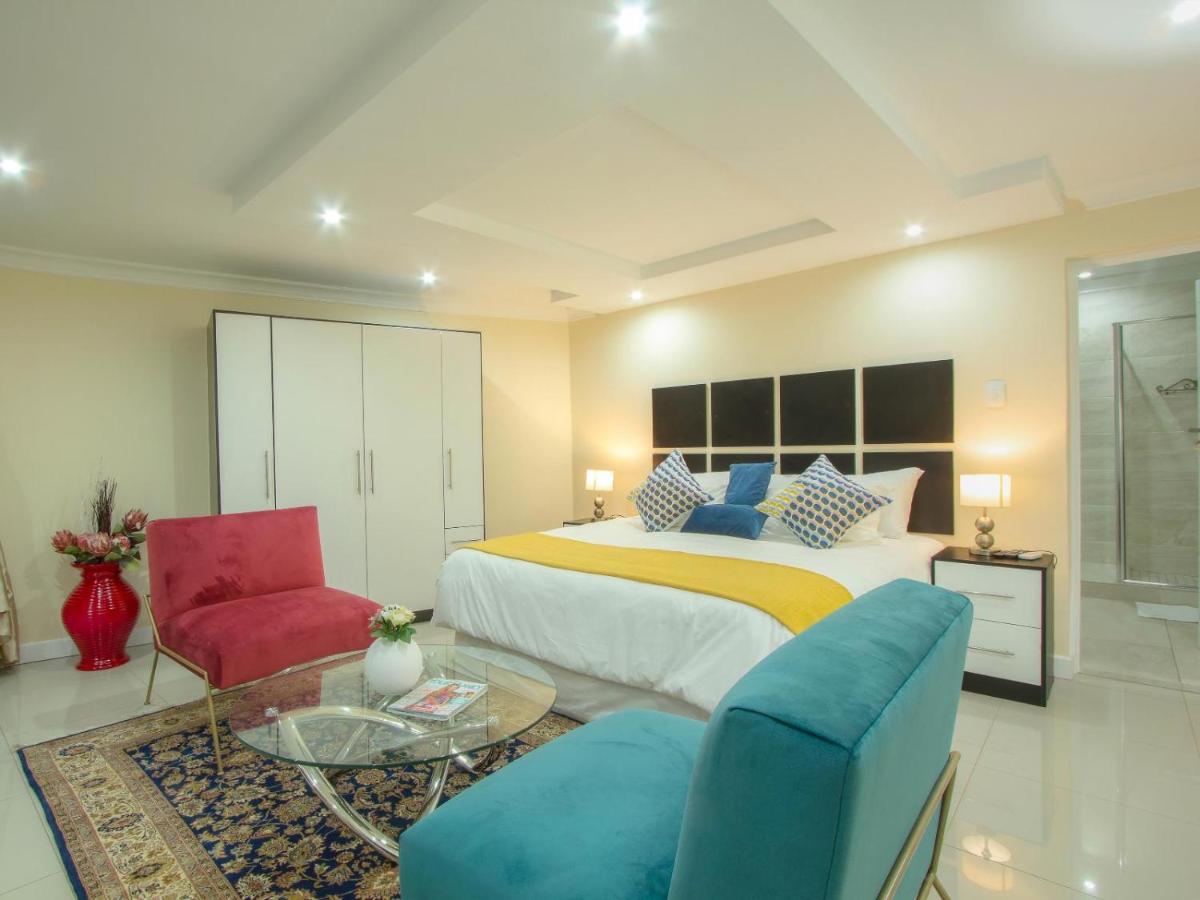 Royal Hills Lodge And Spa Thohoyandou Eksteriør bilde