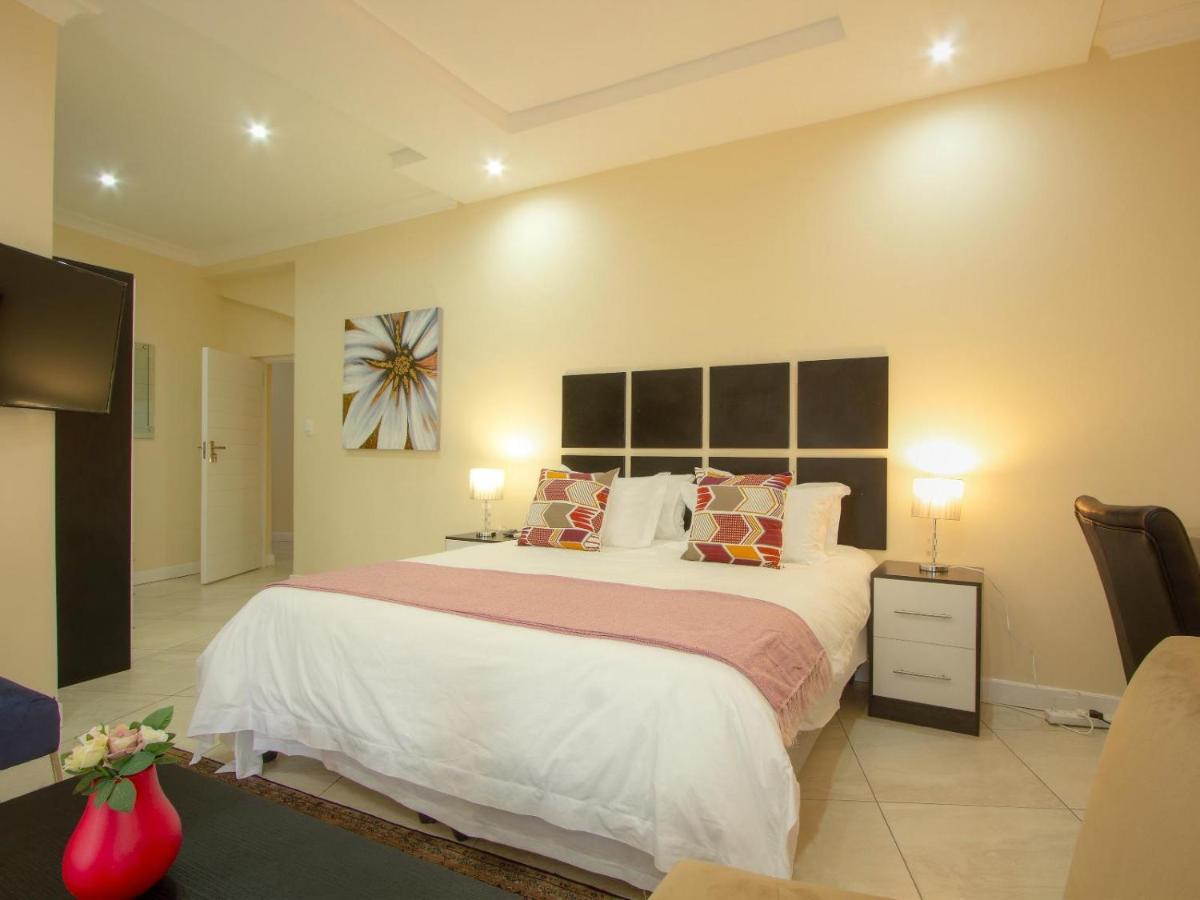 Royal Hills Lodge And Spa Thohoyandou Eksteriør bilde