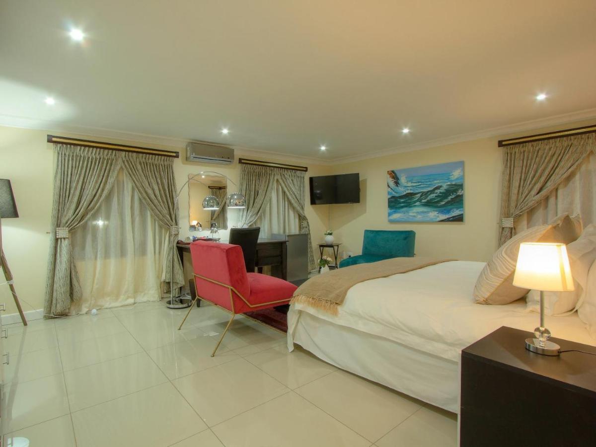 Royal Hills Lodge And Spa Thohoyandou Eksteriør bilde