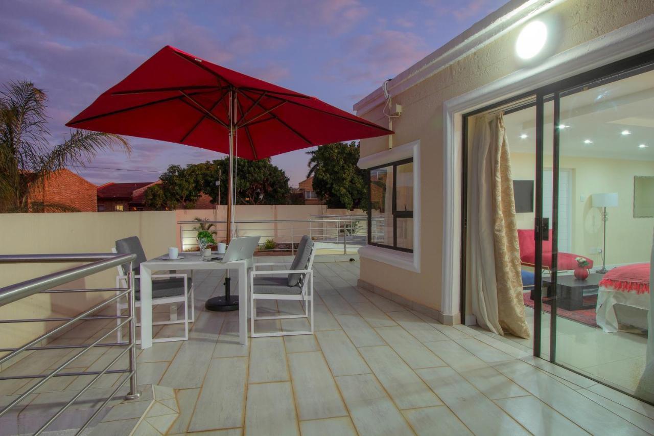 Royal Hills Lodge And Spa Thohoyandou Eksteriør bilde