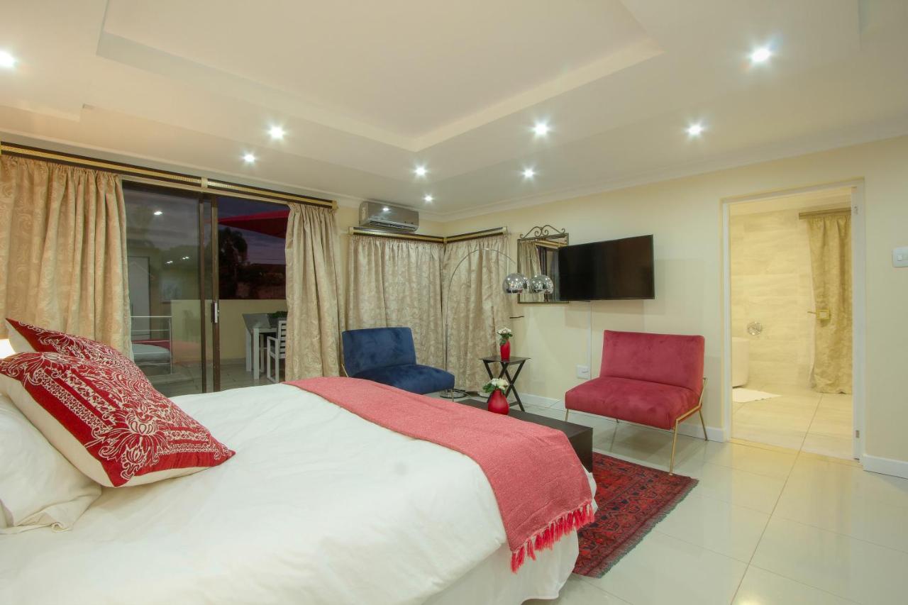 Royal Hills Lodge And Spa Thohoyandou Eksteriør bilde