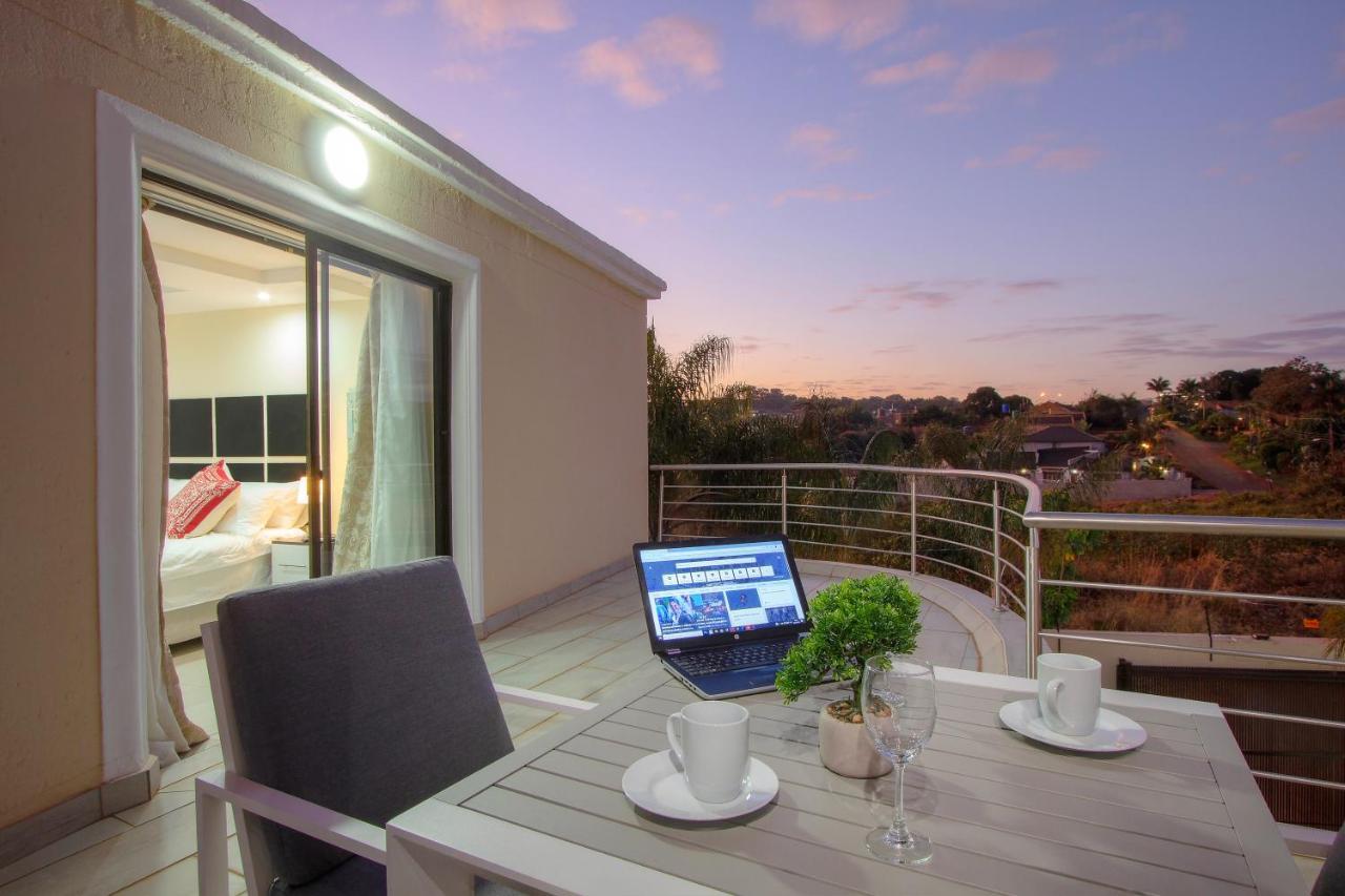 Royal Hills Lodge And Spa Thohoyandou Eksteriør bilde