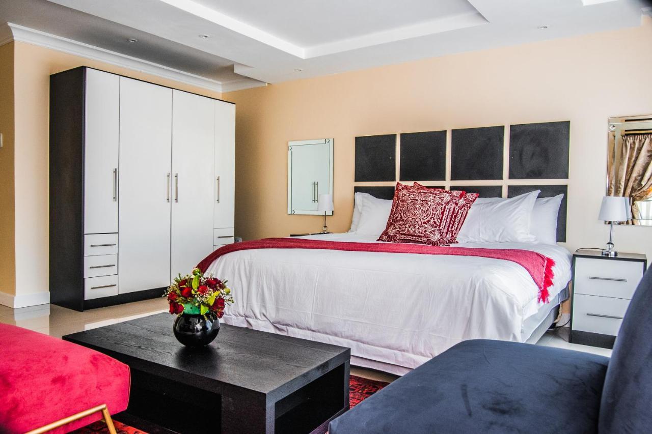 Royal Hills Lodge And Spa Thohoyandou Eksteriør bilde
