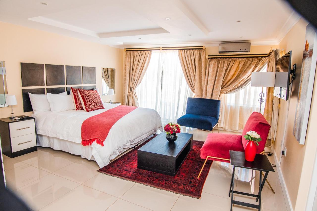 Royal Hills Lodge And Spa Thohoyandou Eksteriør bilde